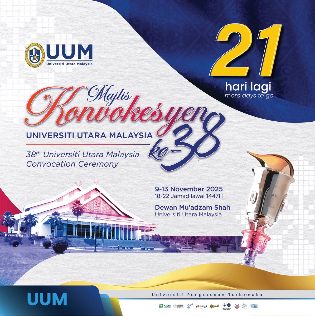 UUM News tweet media