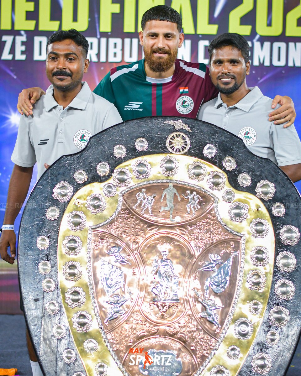 raysportzbangla's tweet photo. āĻāĻŦāĻŋ: āĻāĻāĻāĻĢāĻ āĻļāĻŋāϞā§āĻĄ āύāĻŋāϝāĻŧā§ āĻĒāϰāĻŋāĻŦāĻžāϰā§āϰ āϏāĻĻāϏā§āϝāĻĻā§āϰ āϏāĻā§āĻā§ āĻāϝāĻŧā§āϰ āĻāύāύā§āĻĻā§ āĻŽāĻžāϤāϞā§āύ āĻŦāĻžāĻāĻžāύ āĻĢā§āĻāĻŦāϞāĻžāϰ-āϏāĻžāĻĒā§āϰā§āĻ āϏā§āĻāĻžāĻĢāϰāĻž...
#RaySportz #MohunBagan #IFAShield #IndianFootball https://t.co/ZDbHKCPCw0