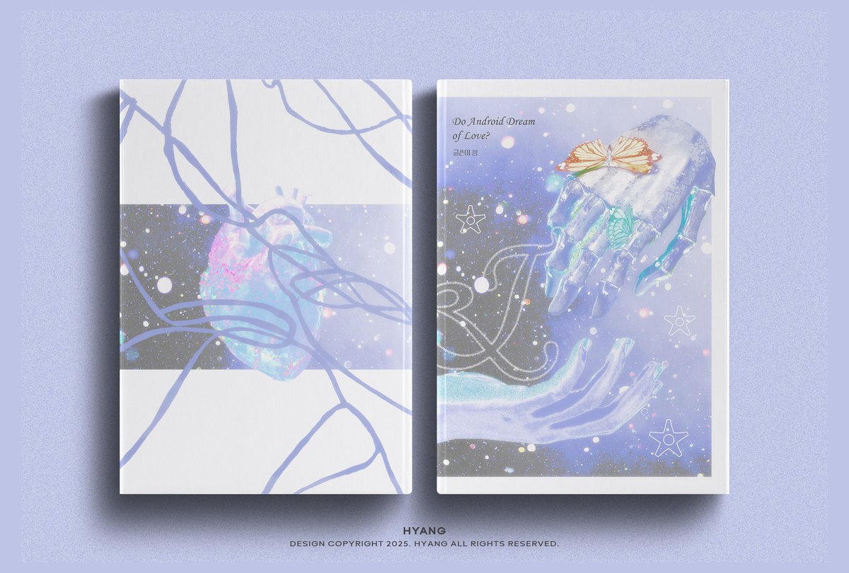 BlueBlurBox's tweet photo. 레디메이드 표지
35. Do Android Dream of Love?
A5 45,000

https://t.co/OPsnx0IKR6 https://t.co/ki1P3ja4gg