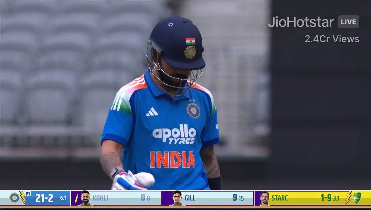 parvez2ahmad's tweet photo. ओहो
प्रधान जी तो चल दिए 
अब कौन उठाएगा गांव की जिम्मेदारी😅।
#INDvsAUS https://t.co/DLRGgDVhvF