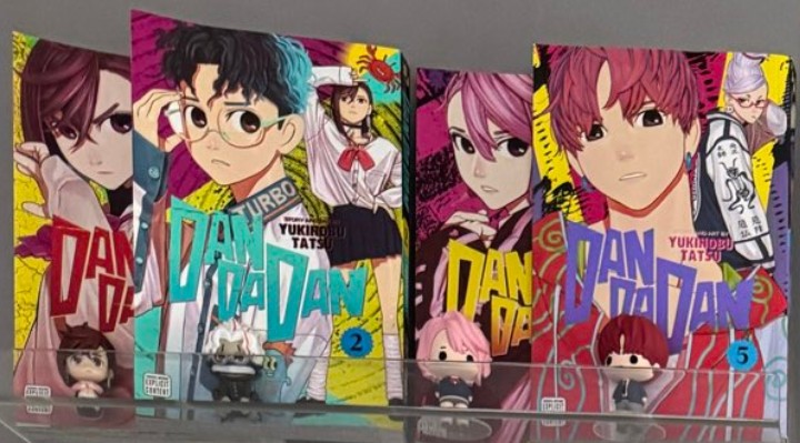 AstricitaM's tweet photo. I love it 😍🩷❤️
Dandadan manga
Momokarun and Jijiaira
#Dandadan #dandadan210 #momokarun #jijiaira #mokarun #shirajoji https://t.co/6x1yS63AWs