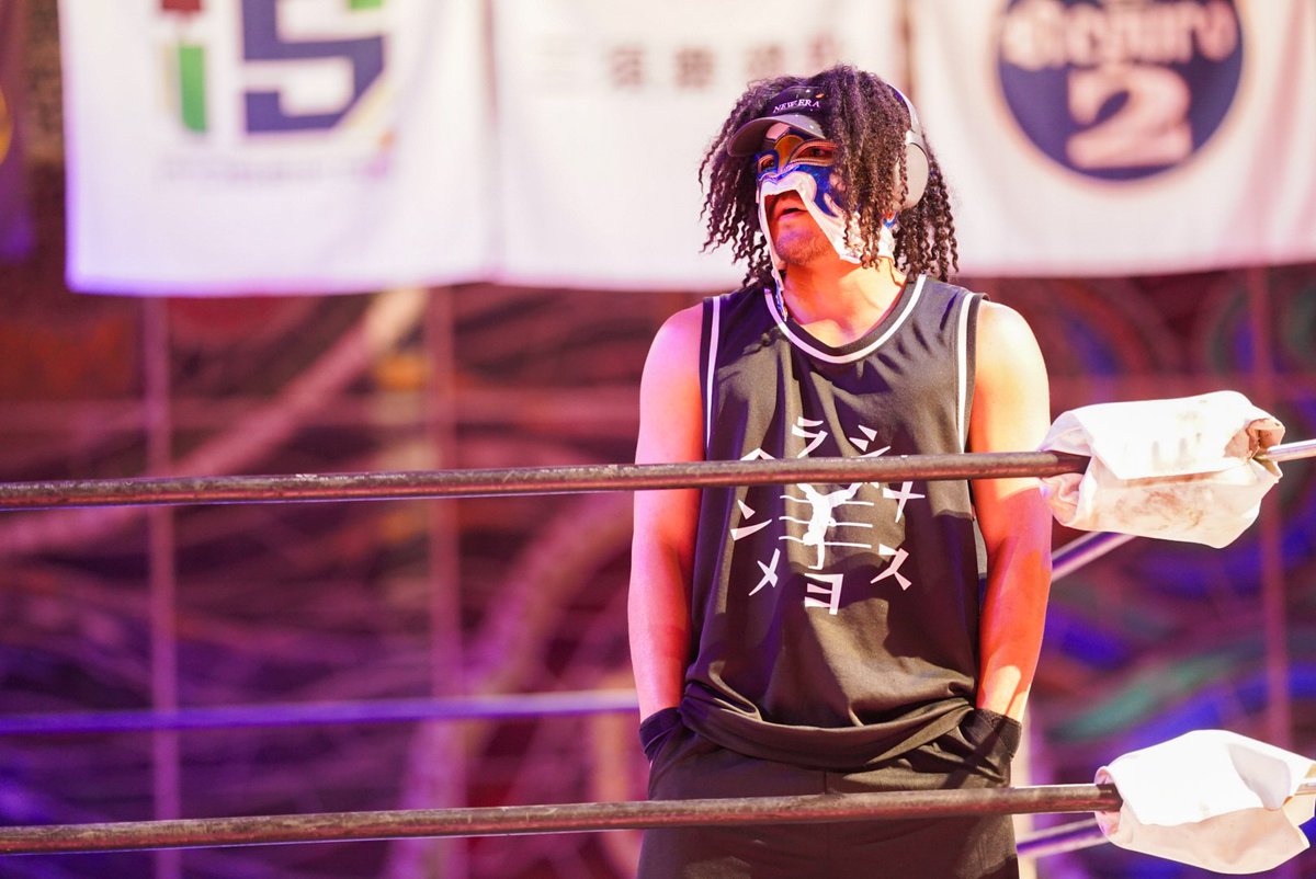 #TiiiDA ファンに捧げます
#ブラザーヤッシー25周年
#京都カス野郎プロレス
#135mm単焦点レンズを広げよう