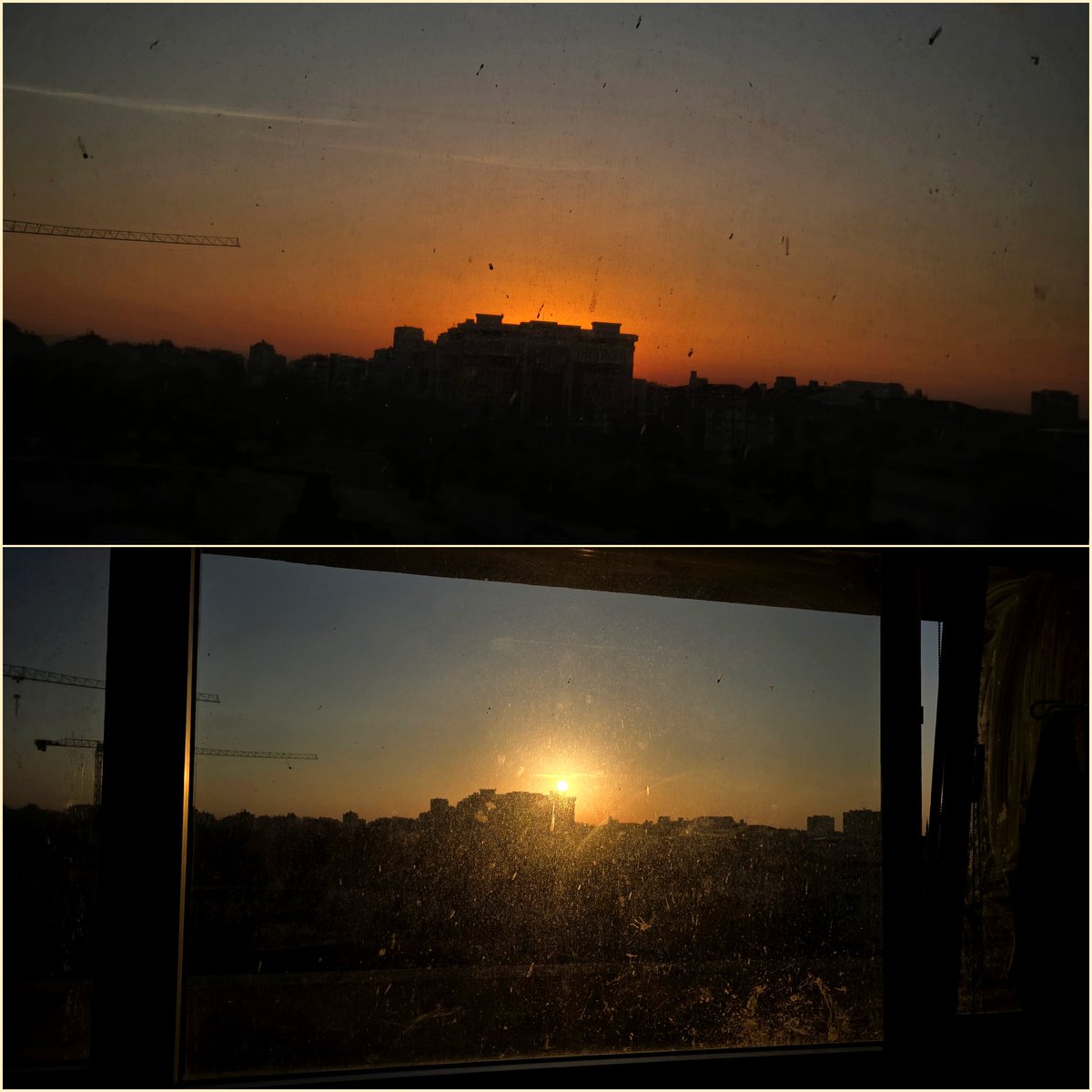 Bir hastane odasında gün ne kadar güzel aydınlanırsa o kadar güzel aydınlandı...

#Günaydın #pazar #akdenizüniversitesi #hastane