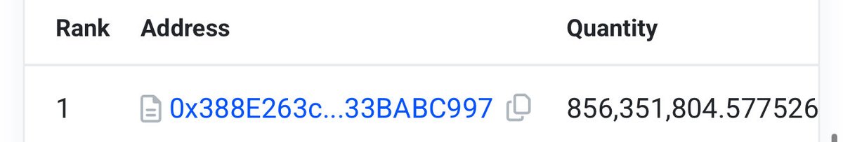 CrashiusClay69's tweet photo. Unfortunately you can’t read the blockchain. 

Get some glasses if you can afford any after getting liquidated for your entire port recently desperate dork. 

9% of supply was moved from Brett Deployer to Brett multi sig (clear and visible on chain)

From the multi sig, less than .50% of Brett tokens were moved to Binance chain to create a BSC pool that has $500k USDT paired with $500K in Brett recently you can see that posted on Brett Twitter

And LP was removed from original Sushiswap to migrate to Aerodrome, the Base home for LP which is also posted on Brett X

When your so stupid to say “Brett deployer sold 900M tokens” and literally 860M tokens are there moved from the Brett Deployer to Brett Multi sig 860M still there UNTOUCHED UNSOLD and the other 30-40M moved to BSC chain for creation of Brett pool on Binance chain 😂

You’re so retarded it’s hilarious 

And so desperate too that you rush analysis and make mistakes that make you look even worse 

Get your facts straight before you post

French maggot, baguette faggot 😁