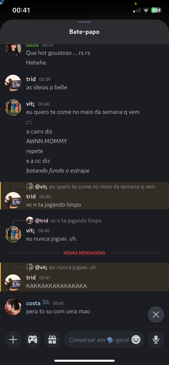 pera to só com uma mao atualizado
