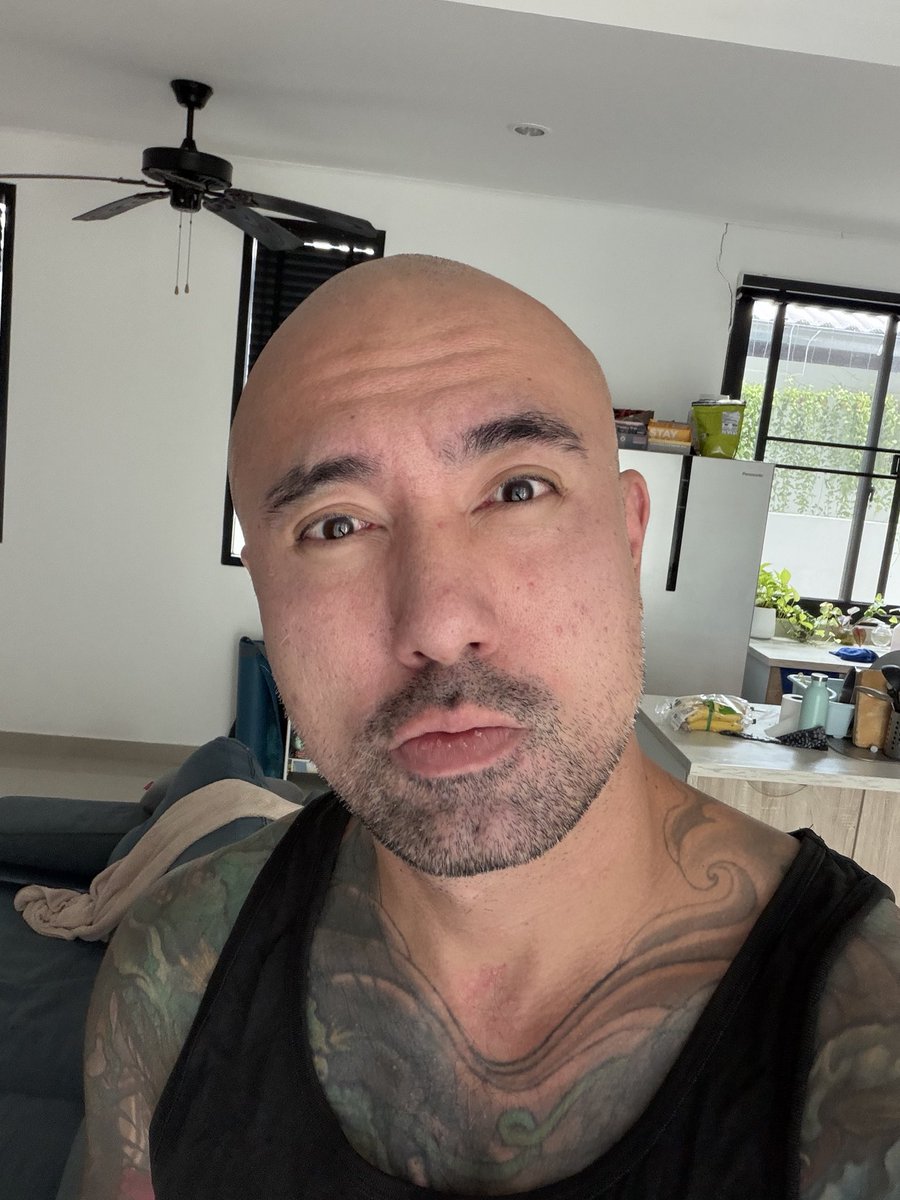 gm 

just woke up. what’d i miss?