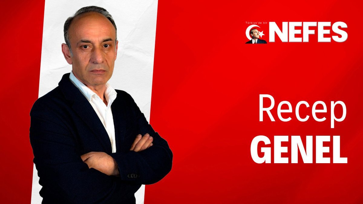 Recep Genel yazdı:

Her zaman bir yol bulunur nefes.com.tr/yazarlar/recep…