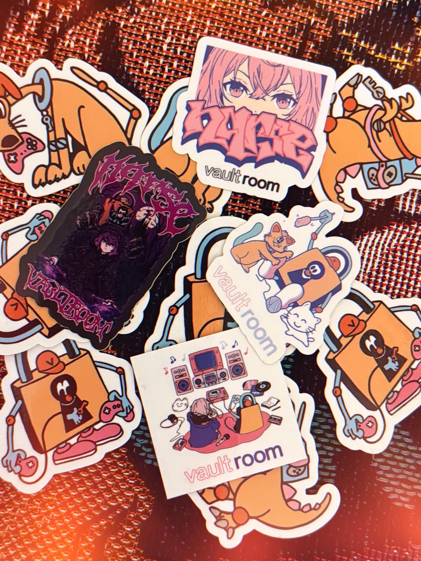 vaultroom ART VAULT HOODIE / BEIGE Men's Oversized Hoodie Martin