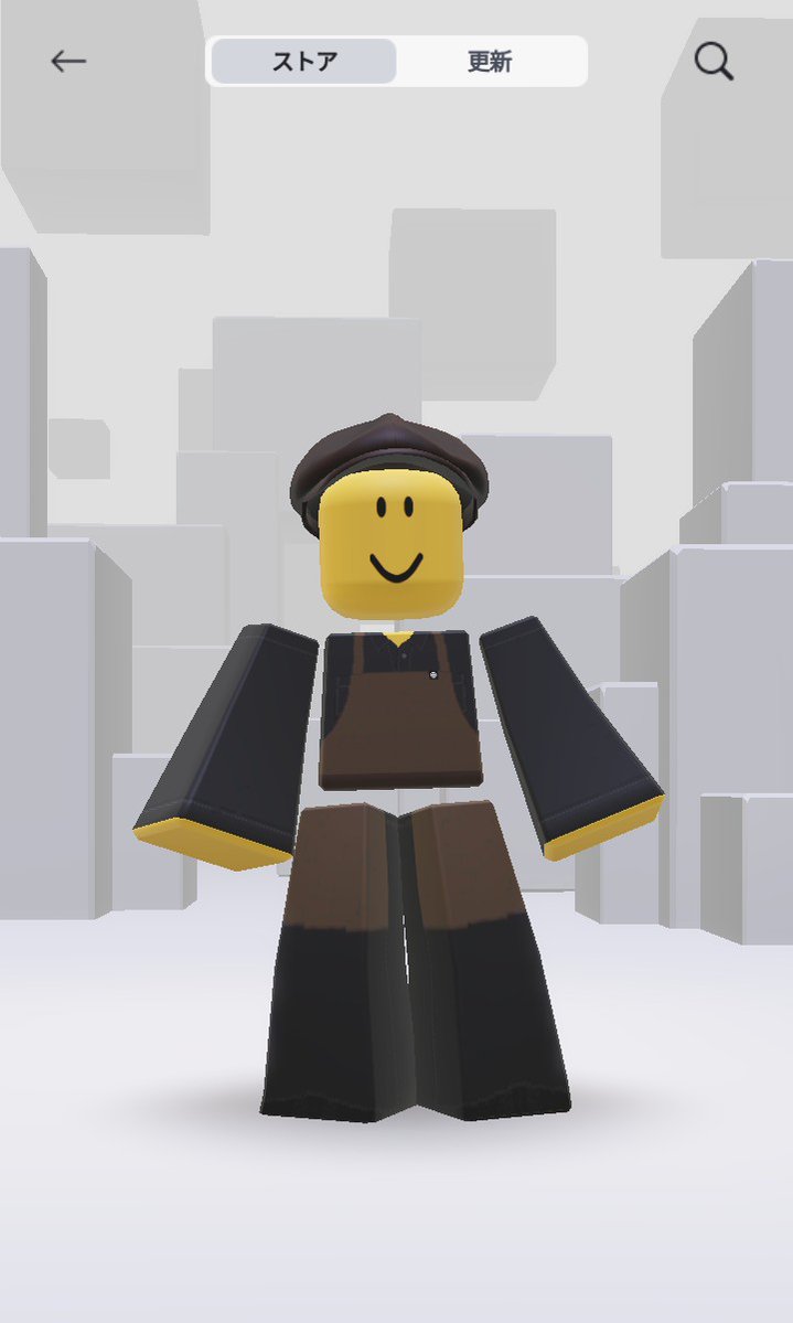 iscream_love_a's tweet image. robloxOCルーカス君
#roblox #robloxOC