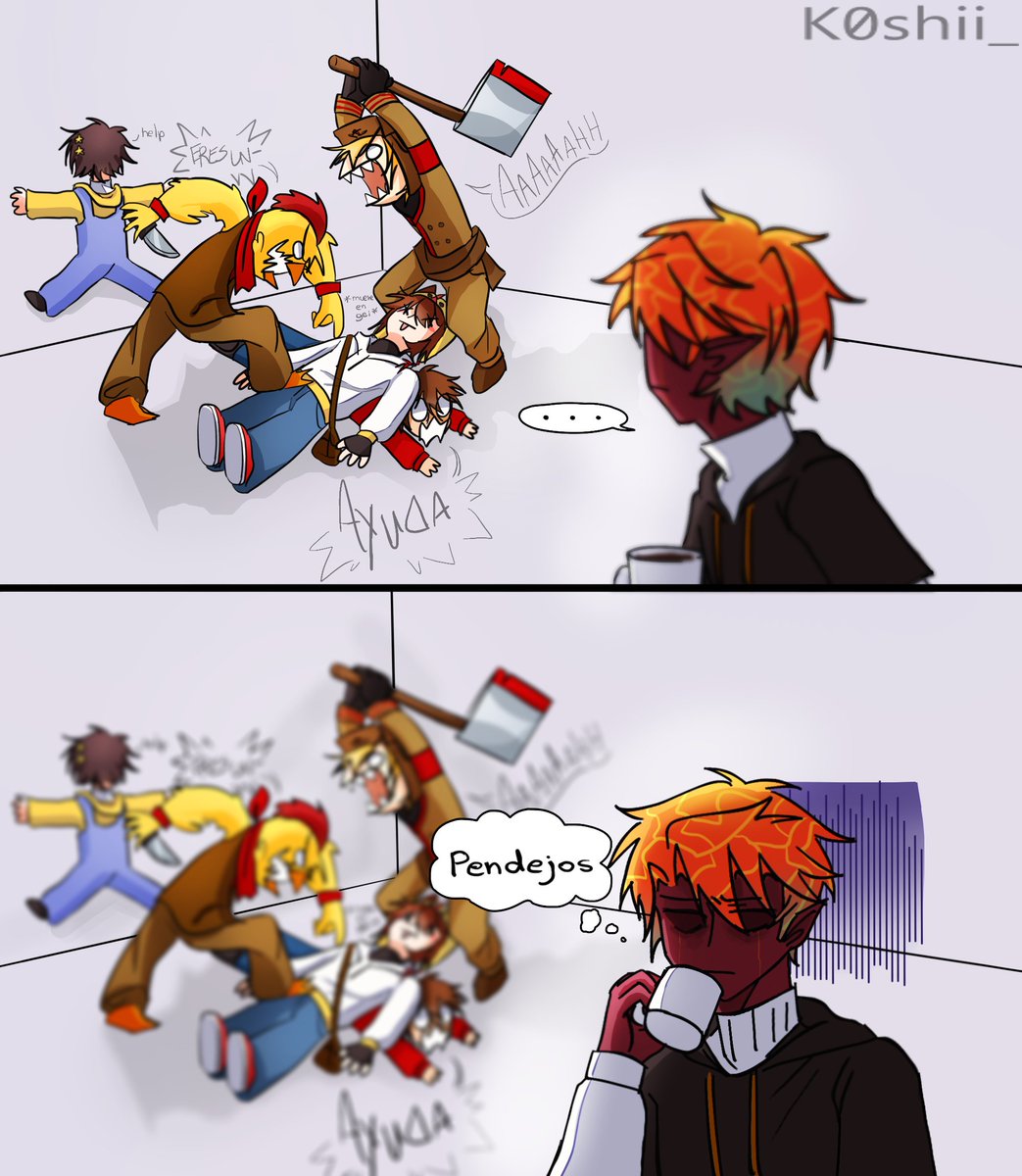 Primer post en esta comunidad👀