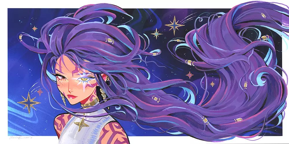 Sev (@severedfangs) on Twitter photo Stunning new Rumi art! ✨
Bravest Star by Malia Ewart
instagram.com/maliadoodles/
#KPOPDEMONHUNTERS #Rumi Stunning new Rumi art! ✨
Bravest Star by Malia Ewart
instagram.com/maliadoodles/
#KPOPDEMONHUNTERS #Rumi
