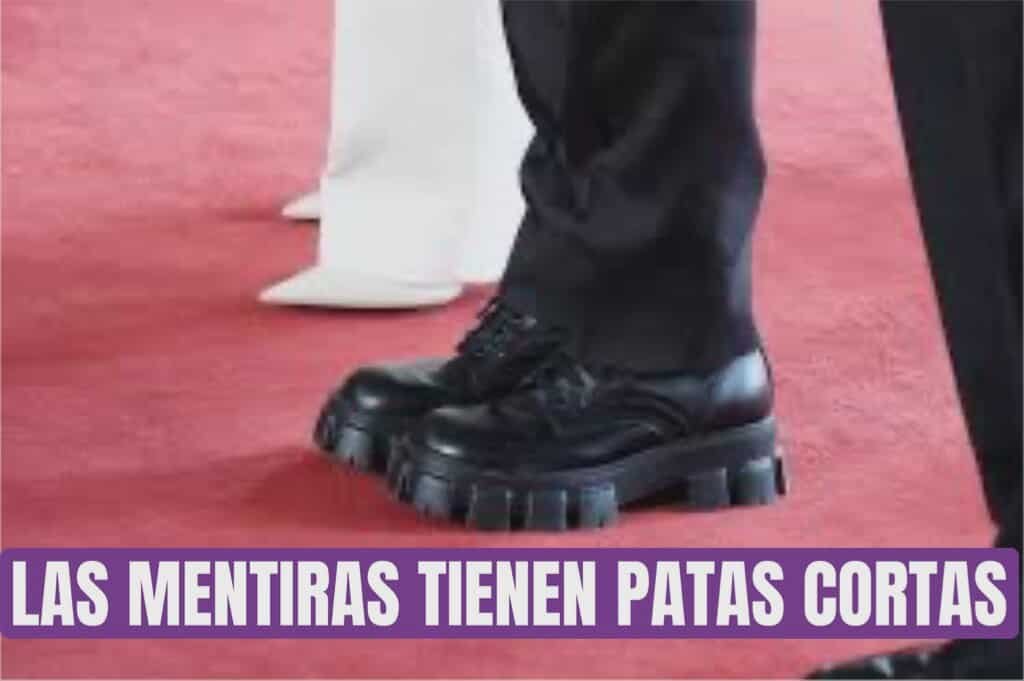 Direct_Eq's tweet photo. @Vhgkasparov @MashiRafael @SoyCastillo593 🧐 Ese tipo es otro mentiroso, igual que el amo, #PatasCORTAS NOBOA https://t.co/wV6Zr2nTi3
