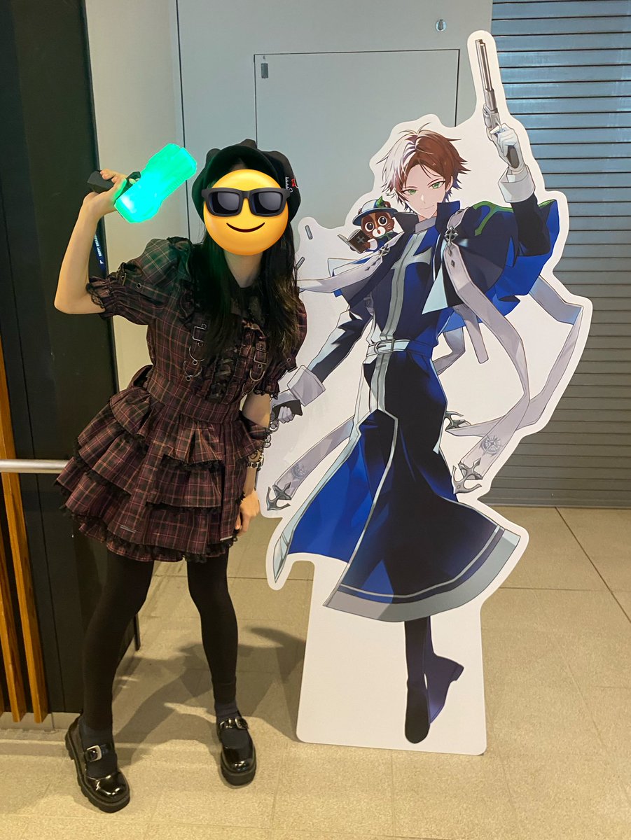 mei＠こたぬき🍀SAW USSS 10/19!! tweet media