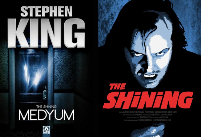 Filmini izlemiştim. Bir sahnesinde koltuğumdan düşecek gibi olmuştum. Kitap nefes aldırmadı, sabahlattı. Stephen King'in mucizeleri derim. #Günaydın #Pazar