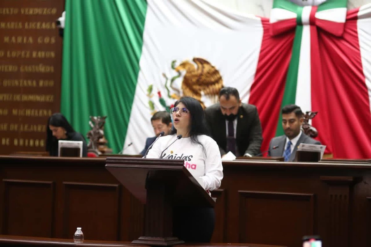 Testimonio de la Diputada Local: Vanhe Caratachea

Hoy más que nunca Acción Nacional refrenda su compromiso y lucha por México, por las familias y la libertad para defender el presente y construir el futuro que todas y todos merecemos.