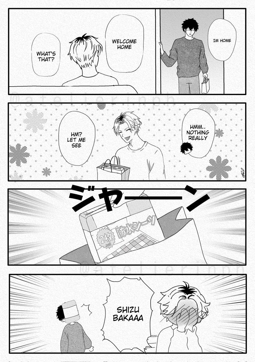 Curiosity killed the cat? 
#ギヴンFA #givenfanart #Given #ギヴン #syh #shizuragi