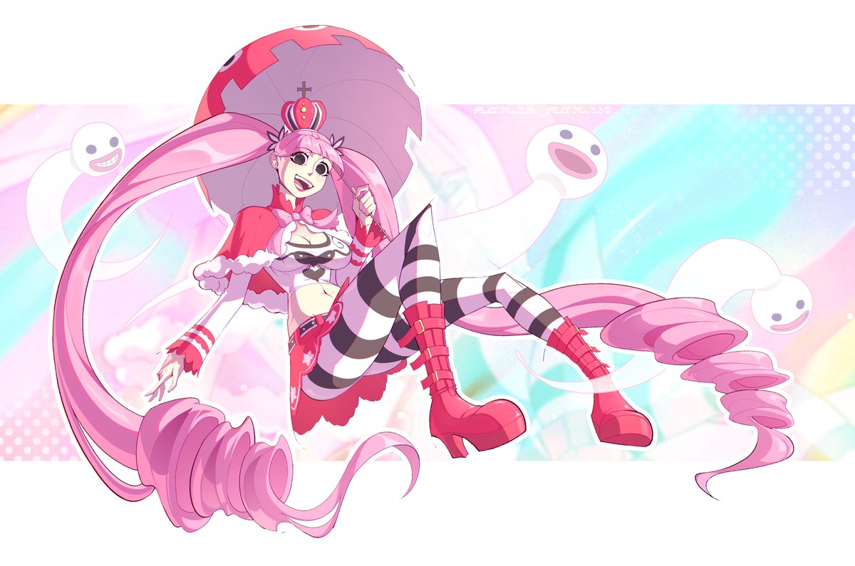 Perona 👻 c0mm for 
 <a href="/abuhashbrown/">ABUHASHBROWN🫡🇵🇸💫Comms open💫</a> 

#onepiece