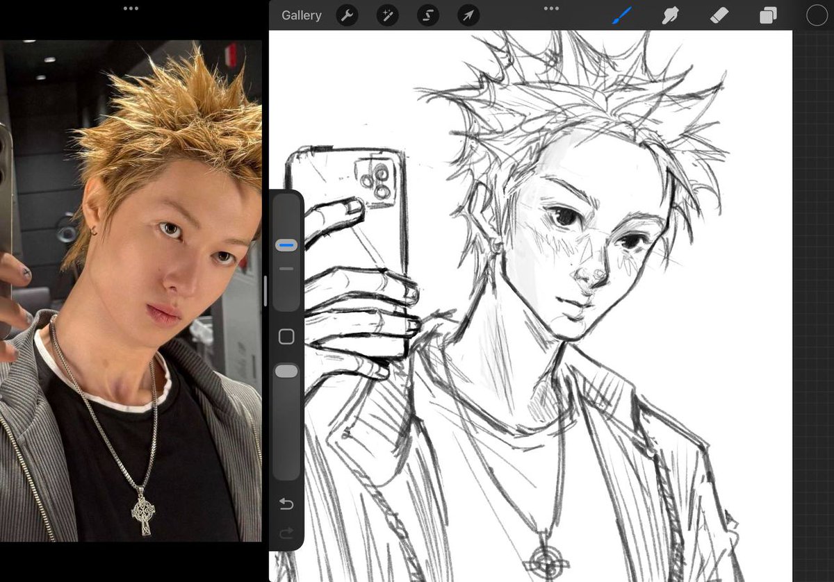 What Martin did to someone who rarely draws fanarts (⁠｡⁠•̀⁠ᴗ⁠-⁠)🤘🏻

#CORTIS #CORTIS_fanart #MARTIN