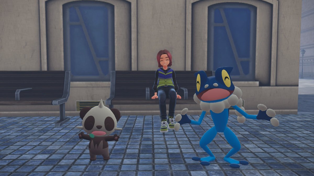 bugcolez's tweet image. How’s #PokemonLegendsZA  treating you? 

My experience so far has been amazing put in over 24 hours into the game so far just exploring catching all I can! Got 3 random encounters shiny’s and have been truly enjoying the new play style! 

#PokemonZA #PokemonLegendenZA