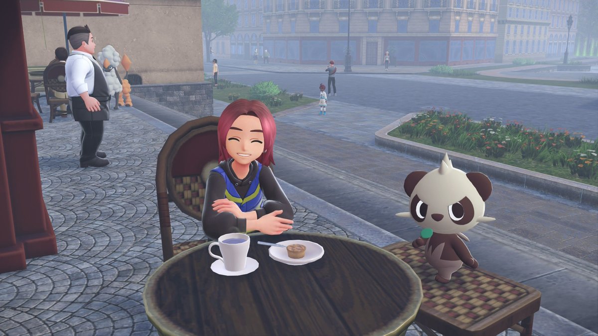 bugcolez's tweet image. How’s #PokemonLegendsZA  treating you? 

My experience so far has been amazing put in over 24 hours into the game so far just exploring catching all I can! Got 3 random encounters shiny’s and have been truly enjoying the new play style! 

#PokemonZA #PokemonLegendenZA