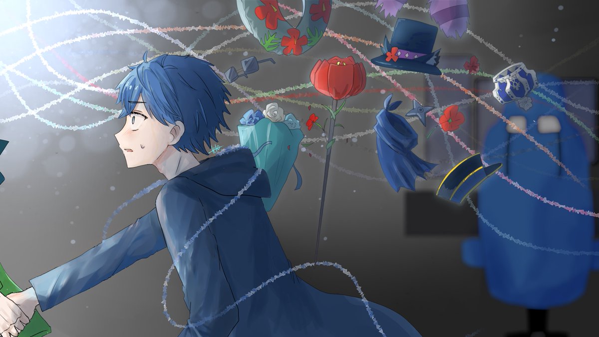 なおきりさんお誕生日おめでとうございます🌷

なおきりさんにとっての幸せが、どんな形であれ未来永劫続きますように🍀

#なおきりさん誕生祭2025 
#ぴちあーと #からぴち