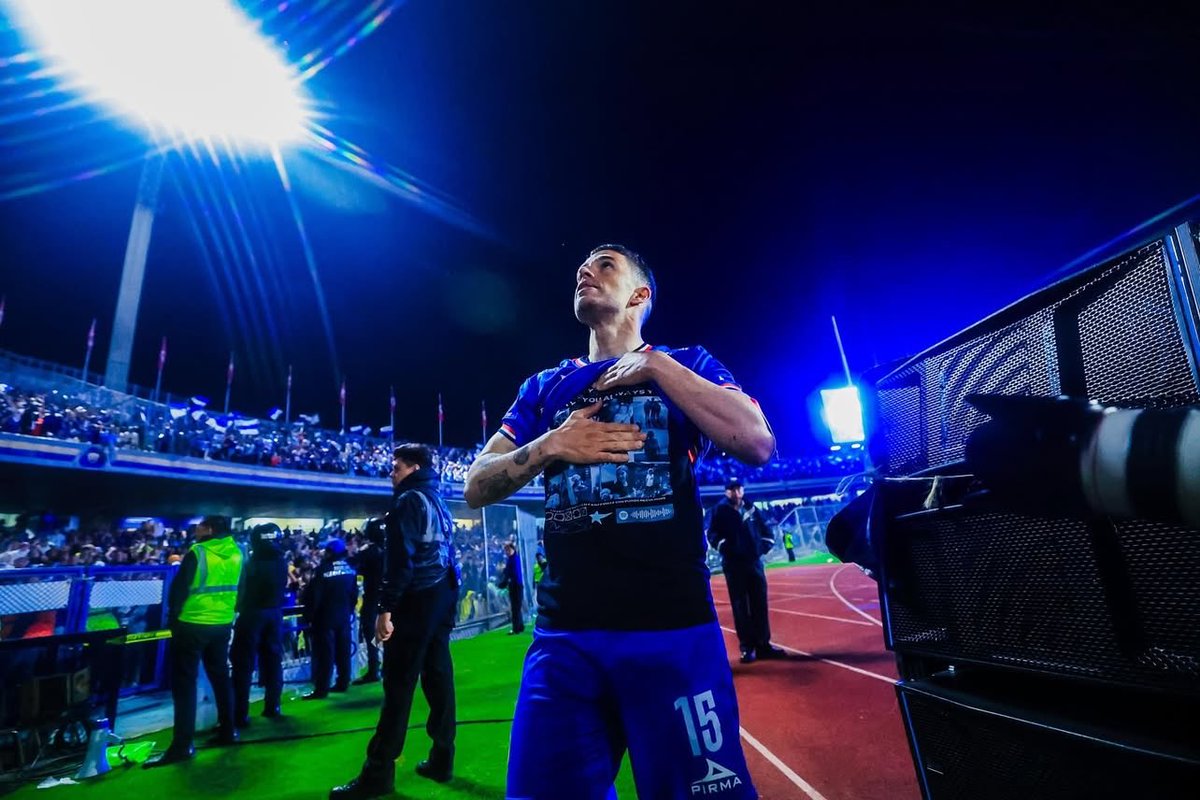 rivasair's tweet photo. Mi capitán, nos representa https://t.co/8yKIeYQCYj