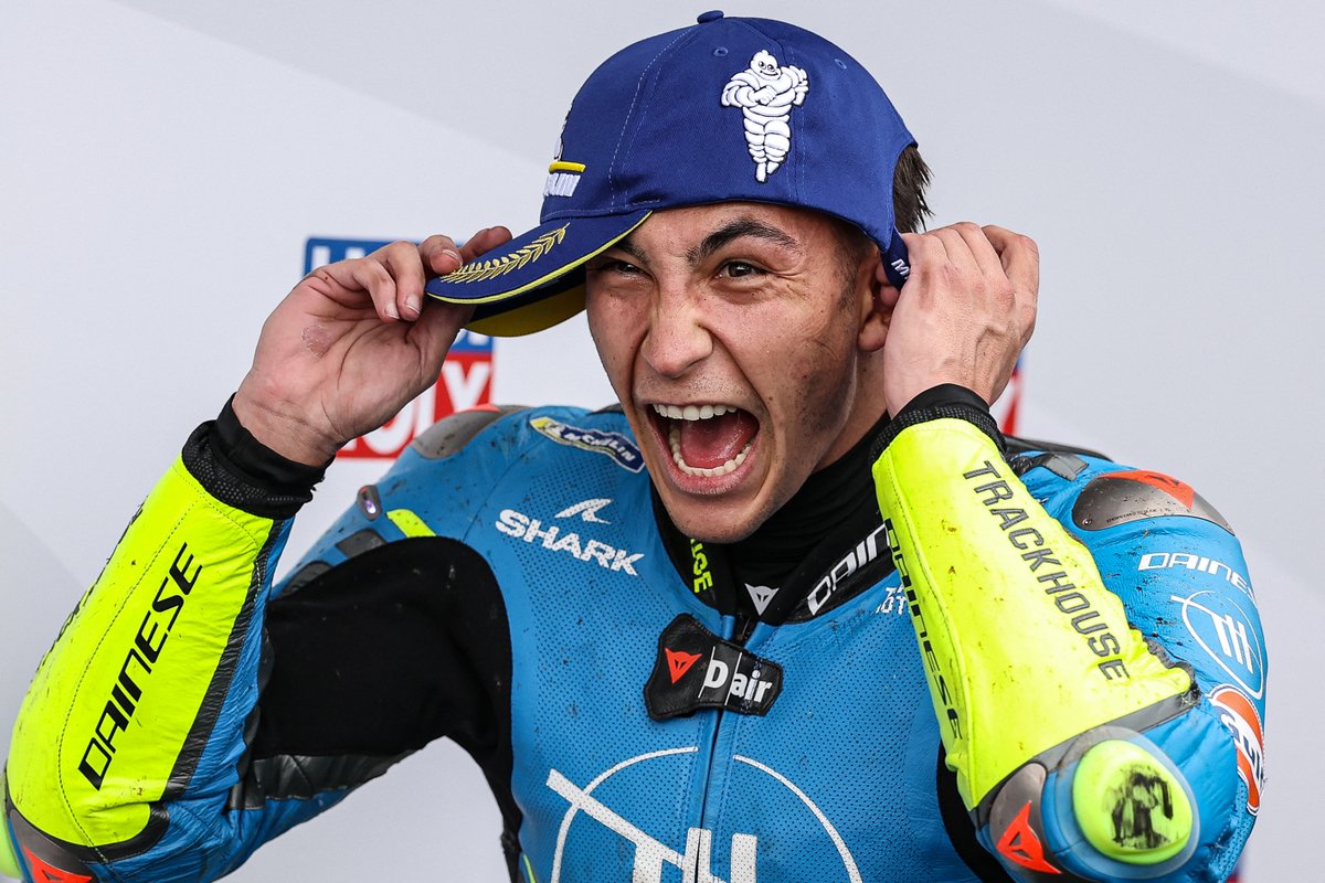Motorsport MotoGP tweet media