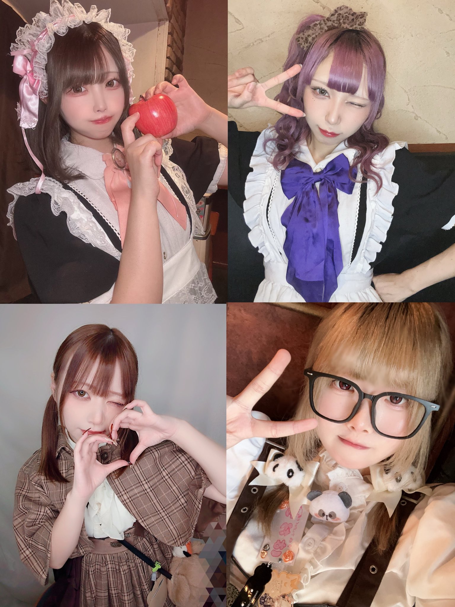 メイド喫茶ライター　六本セット 茨城メイド喫茶&BAR ローゼンブルグ】 on X: 