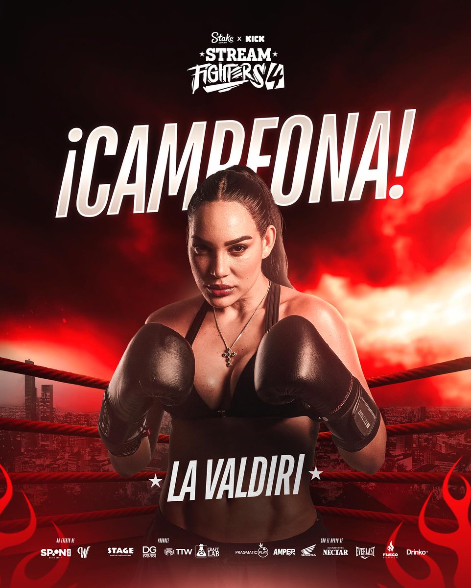 Stream Fighters 4 tweet media
