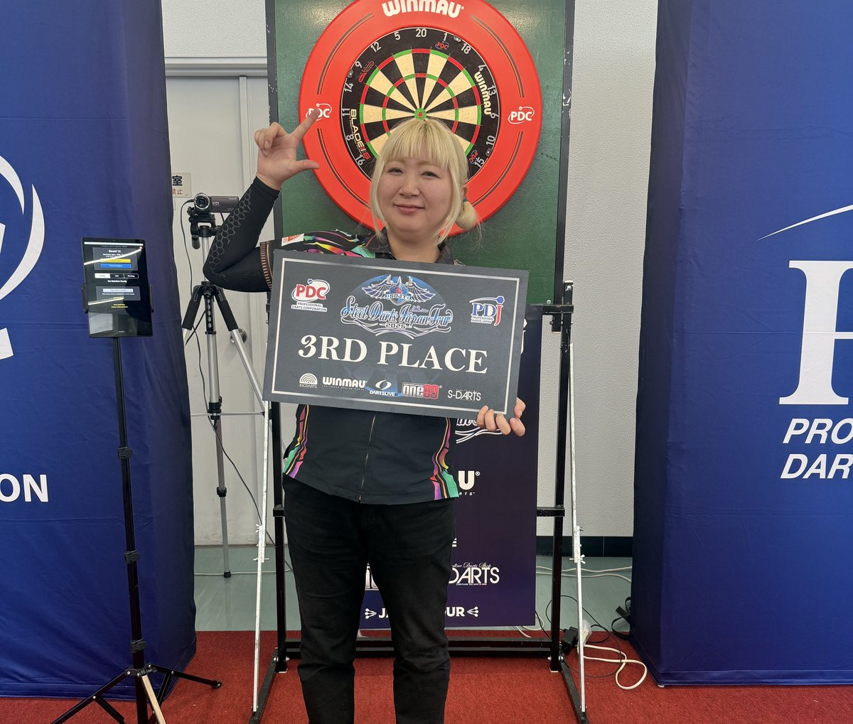 DARTSLIVE AREAChampionship ダルマ 公式 DARTSLIVE Area Championship