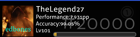 it's been that long since I've farmed that I finally deranked to 20k, that's absolutely crazy.