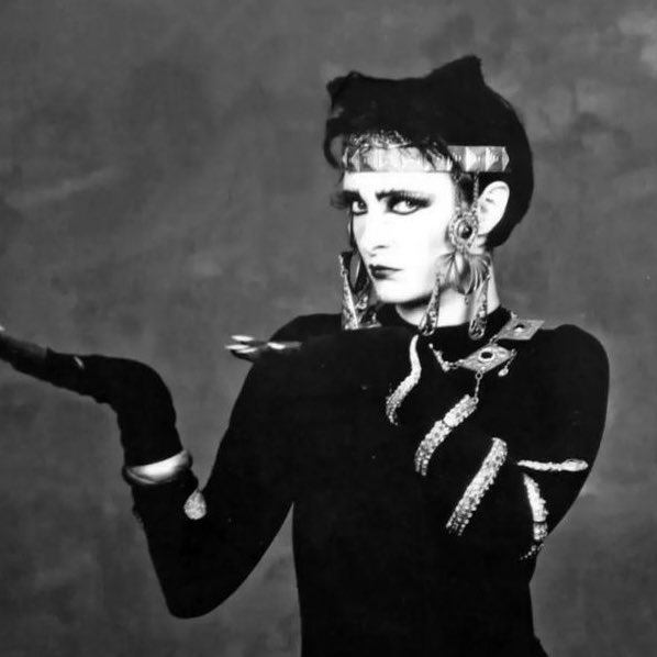 Siouxsie Sioux as Bastet (1988)