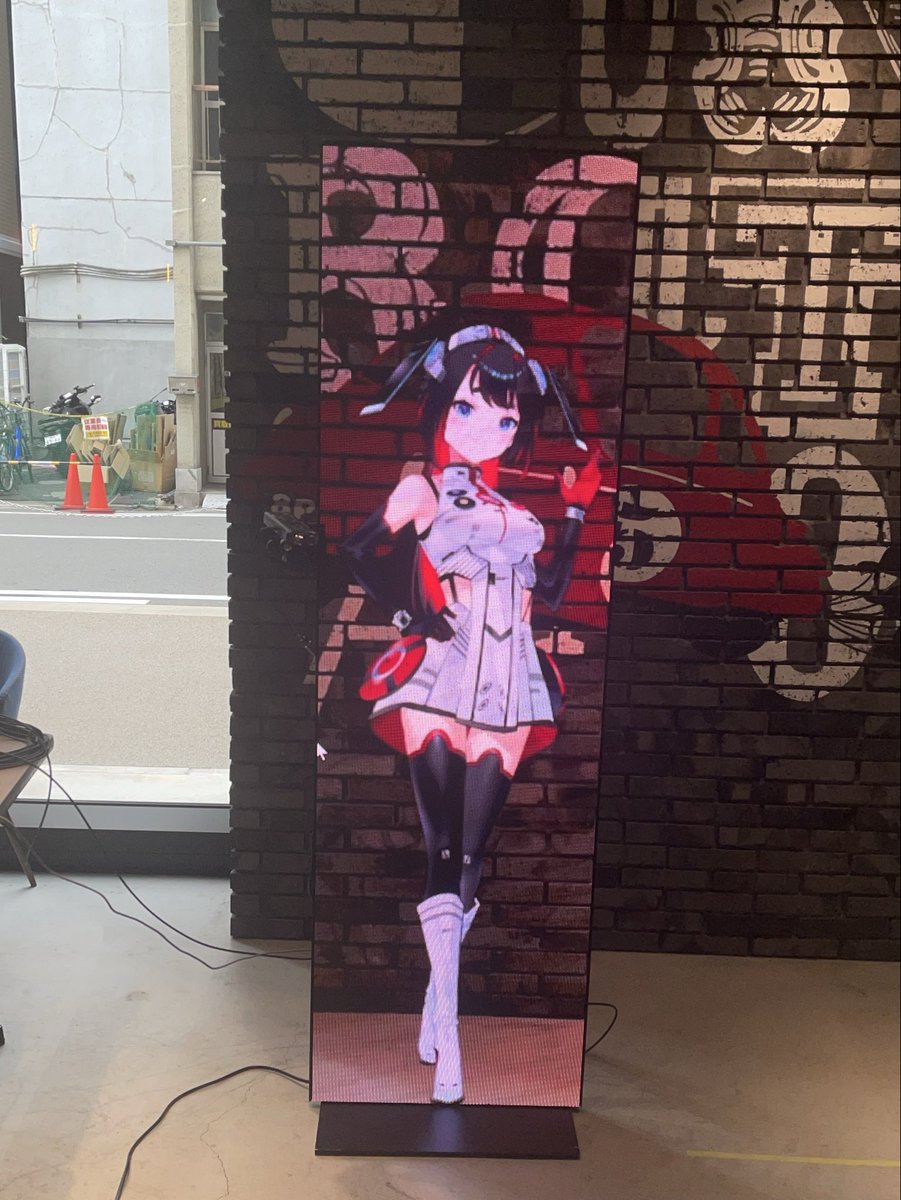 本日開催
『推し対 コラボカフェ in 大阪』での2shotチェキをMonolisでサポートさせていただきます！

#推し対コラボカフェ
#LeMonolis 
lemonolis.com