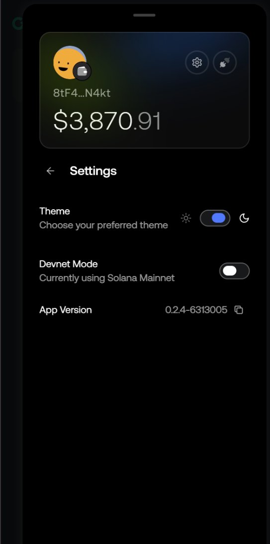 rakka_sol's tweet image. Gm,
We shipped many fixes and improvements that covers most of the feedback we got, and working on the remaining issues.
Mainly addressed:
- Better mobile and smaller screen support
- Easier access to liquidity and borrow positions from side bar
- Handling empty states and…