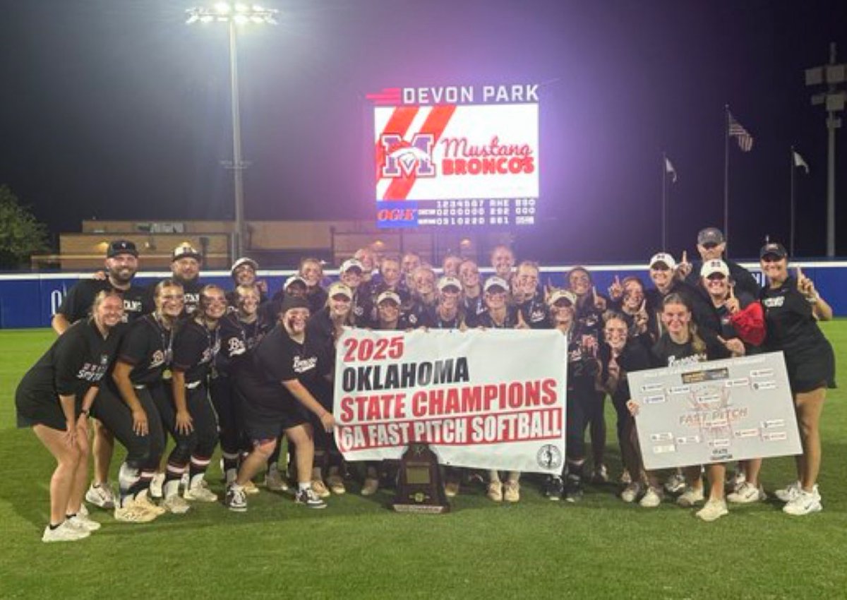 Epic National 18U Smith (@epicnational18) on Twitter photo We officially have another OK State Champion on our roster! Congrats to <a href="/rbeeson80/">Rylann Beeson</a> and the Mustang Broncos for bringing home the 6A State Championship 💍! Let’s work! <a href="/ExtraInningSB/">EXTRA INNING SOFTBALL</a> <a href="/LineDsoftball/">Line Drive Media</a> <a href="/EastonFastpitch/">Easton Fastpitch</a> <a href="/BlackStarATHL/">Black Star Athletics</a> We officially have another OK State Champion on our roster! Congrats to <a href="/rbeeson80/">Rylann Beeson</a> and the Mustang Broncos for bringing home the 6A State Championship 💍! Let’s work! <a href="/ExtraInningSB/">EXTRA INNING SOFTBALL</a> <a href="/LineDsoftball/">Line Drive Media</a> <a href="/EastonFastpitch/">Easton Fastpitch</a> <a href="/BlackStarATHL/">Black Star Athletics</a>