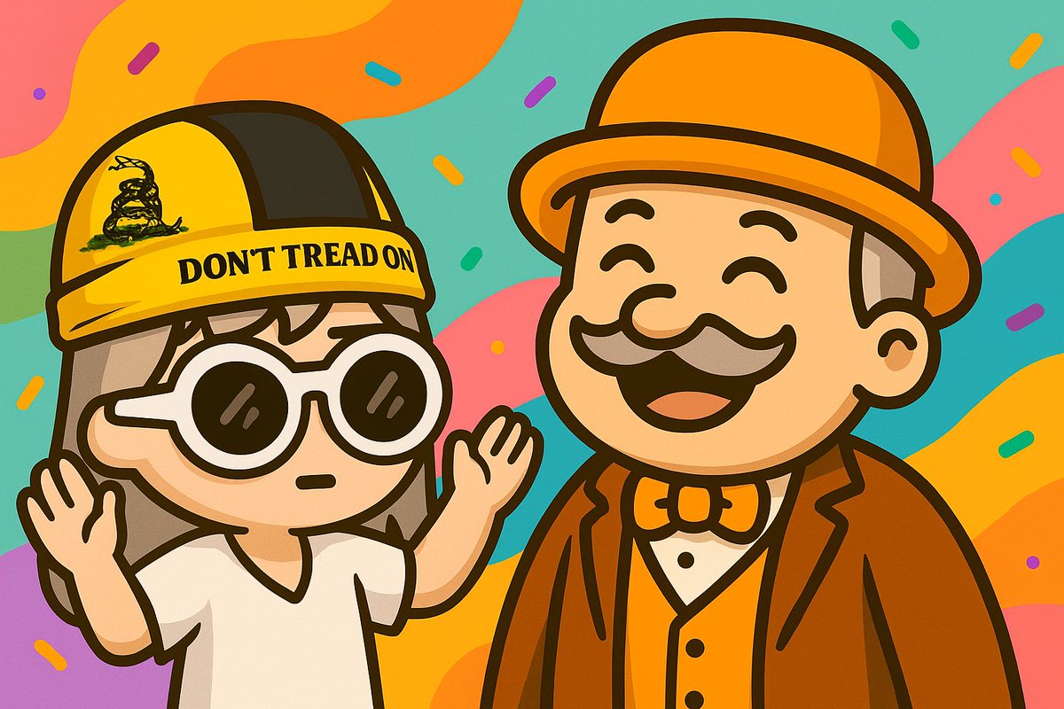 How much longer till pump.fun notices us with $GIVE ? 

We know that you see us, it’s time to talk 😁  <a href="/a1lon9/">alon</a> <a href="/Va3Ko/">Vaso</a> @pumpdotfun