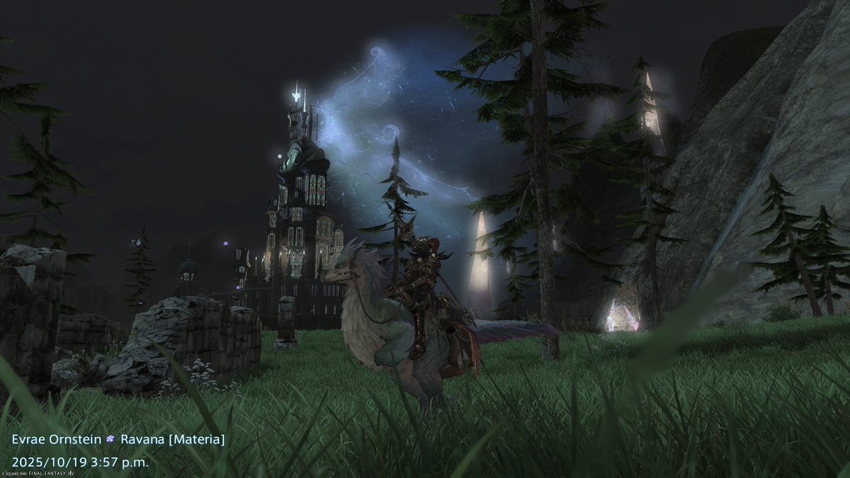 FINAL FANTASY XIV x MONSTER HUNTER WILDS Crossover Celebration Screenshot Sweepstakes is now underway! Participate for a chance to earn in-game rewards! sqex.to/KV5fl

 #FFXIVxMHWilds #FFXIVSweepstakes