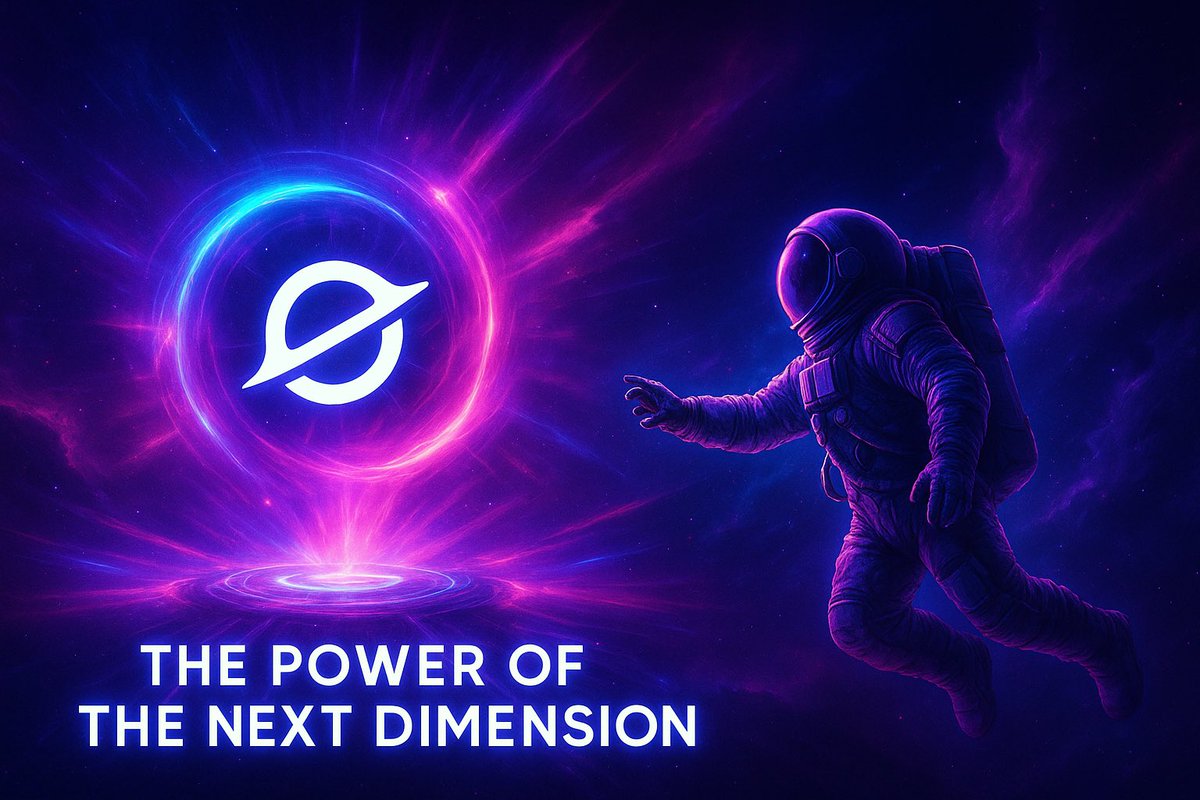 DaskovsDmitrijs's tweet image. The Power of the Next Dimension ⚡💠
Where crypto meets innovation — that’s Evedex. 🚀

👉 invite.evedex.com/724m9wo7