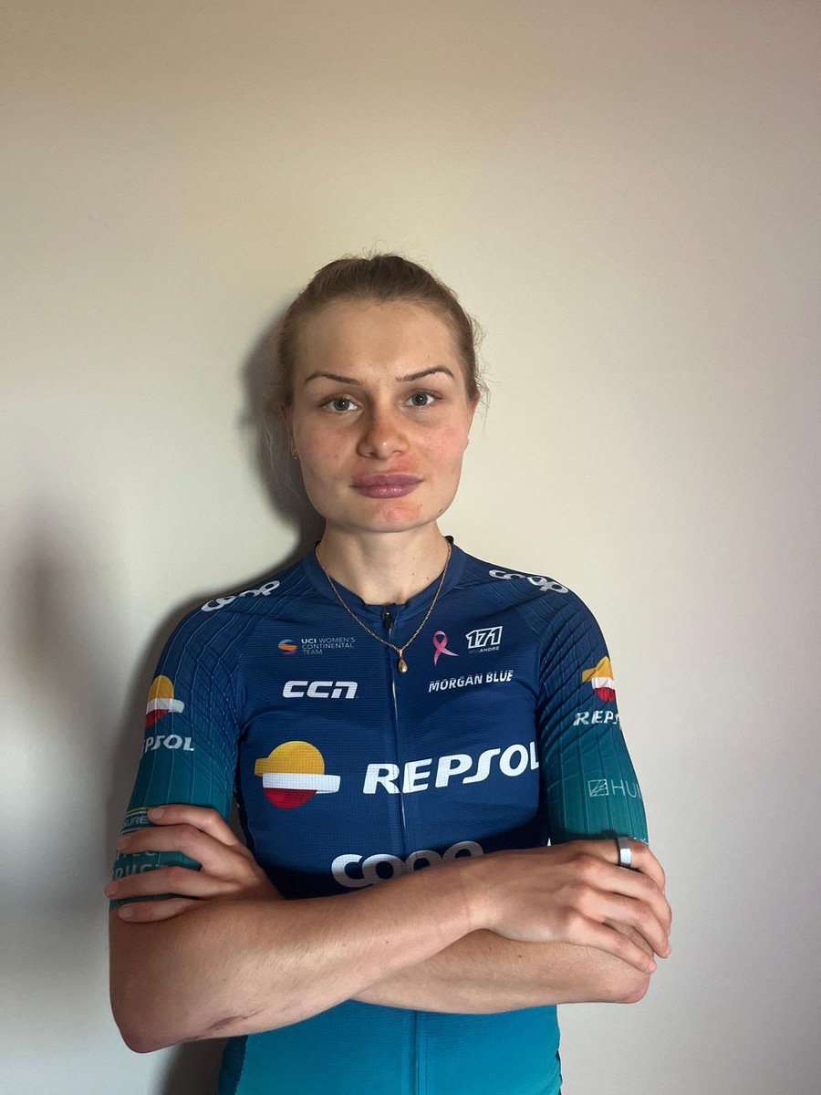 Aaaand we have a first WWT top 10 on the last round of the #UCIWWT in #TOG2025 for Karin Soderqvist <a href="/TeamCoopRepsol/">Team Coop - Repsol</a>