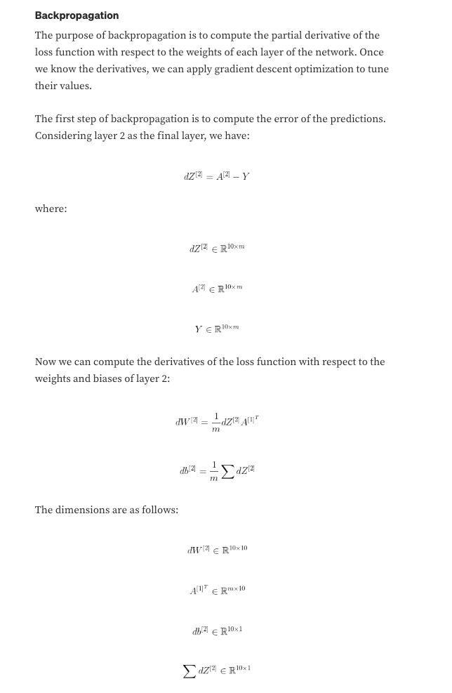 gp_pulipaka's tweet image. Building a Deep Neural Network from Scratch using Numpy! #BigData #Analytics #DataScience #AI #MachineLearning #IoT #IIoT #Python #RStats #TensorFlow #JavaScript #ReactJS #CloudComputing #Serverless #Linux #Mathematics #Programming #Coding #100DaysofCode…