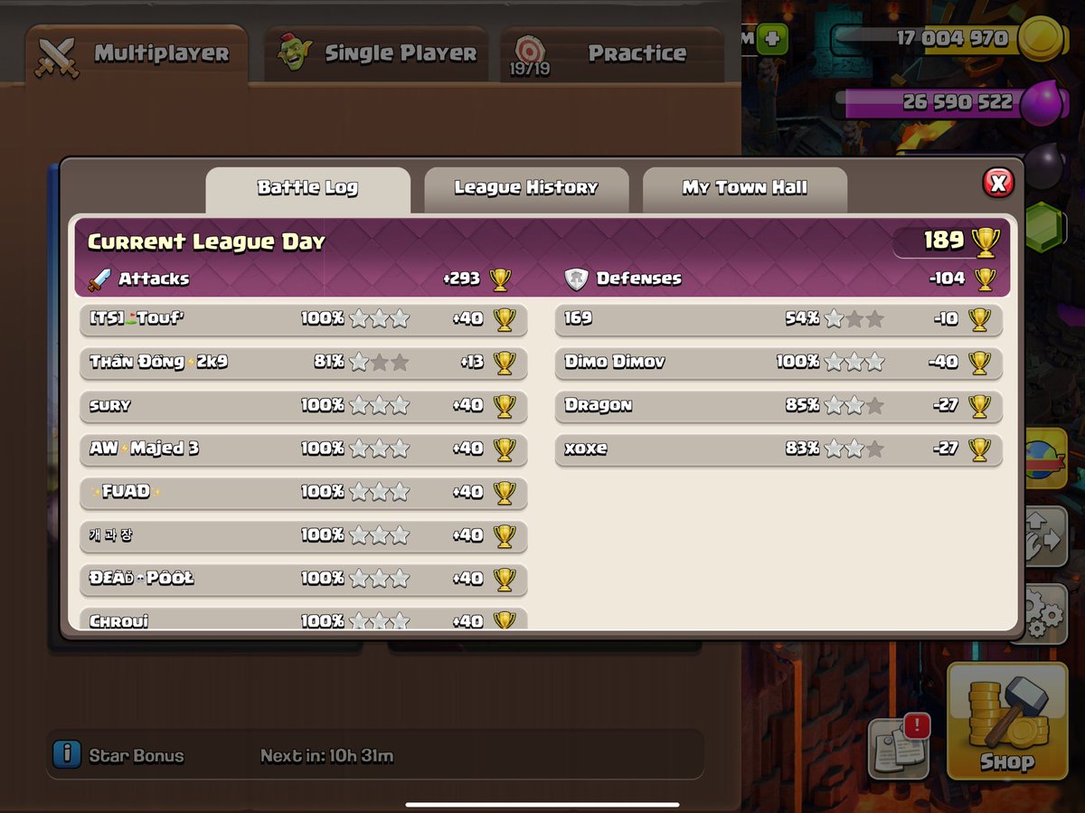 eskbeen's tweet image. Massive defenses going on recently. 

Be part of our subscription right here ➡️ rhbasebuilding.com/product/legend… 

Also order exclusive bases from me at ➡️ @RHBaseBuilding