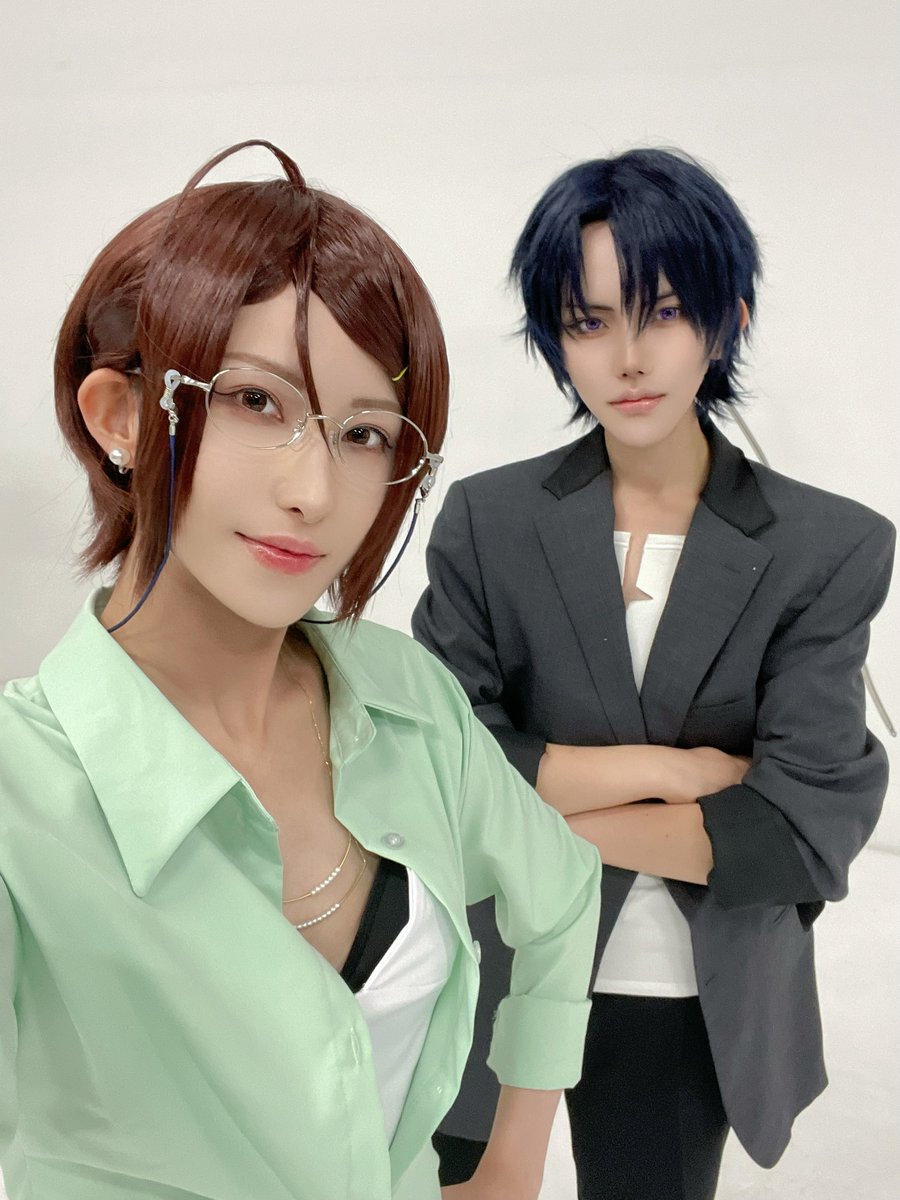 cosplay

あの子たちの晴れ舞台、
行くわよジュン‼️
 #レッツプリズムショー_1019