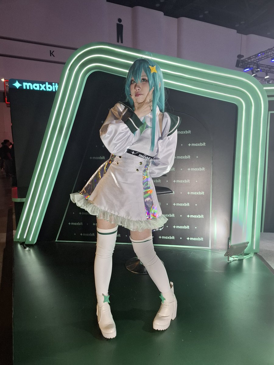 RenWhite7's tweet image. #maxbit