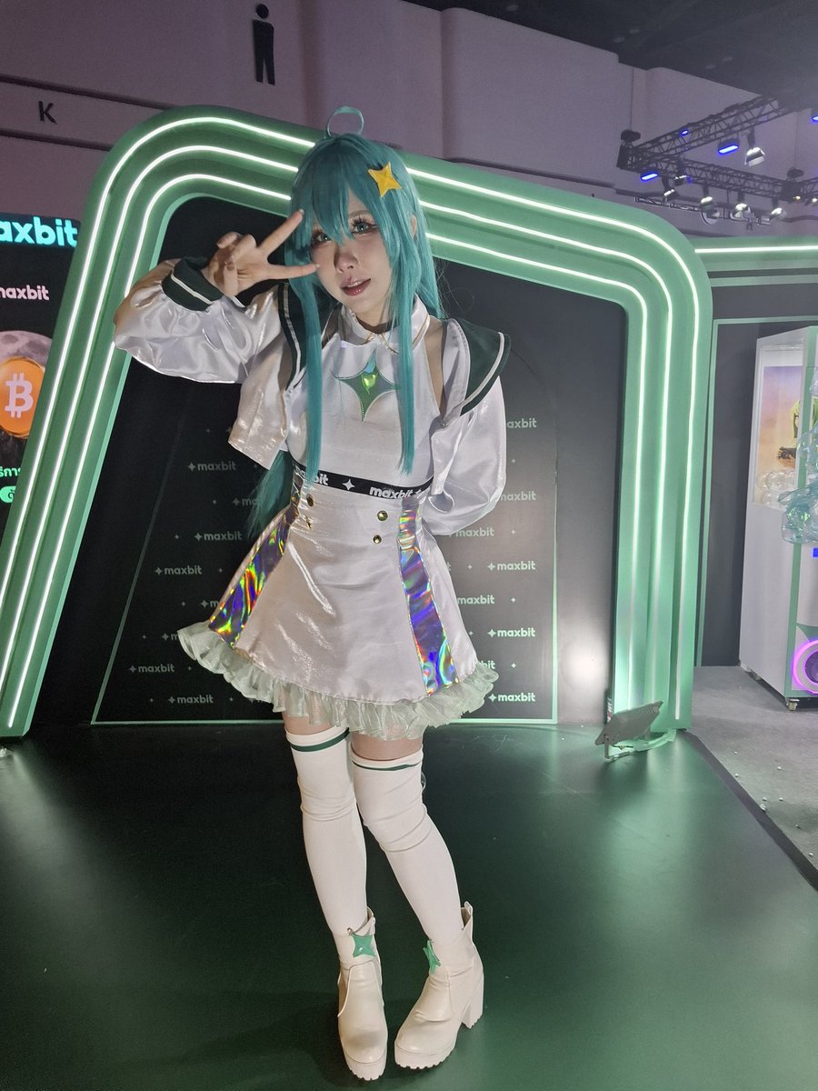 RenWhite7's tweet image. #maxbit