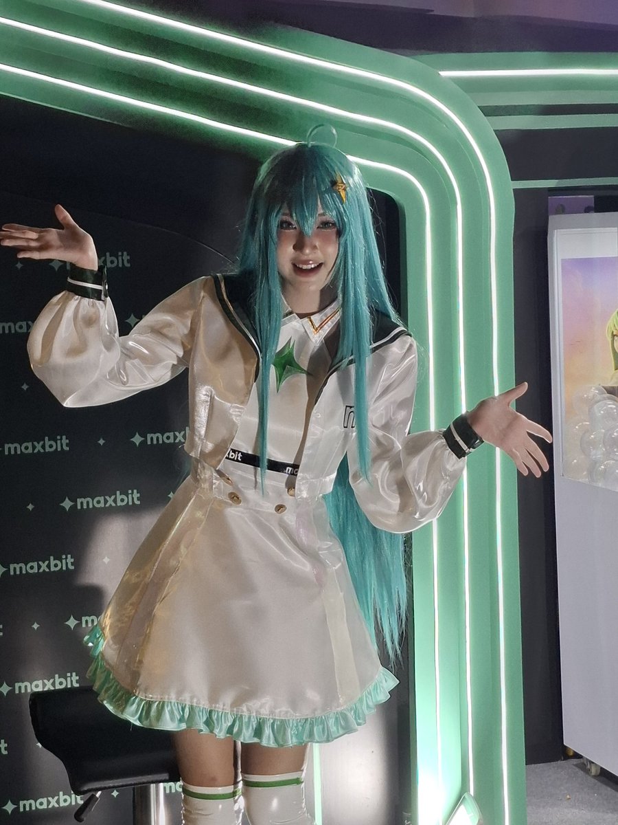 RenWhite7's tweet image. #maxbit