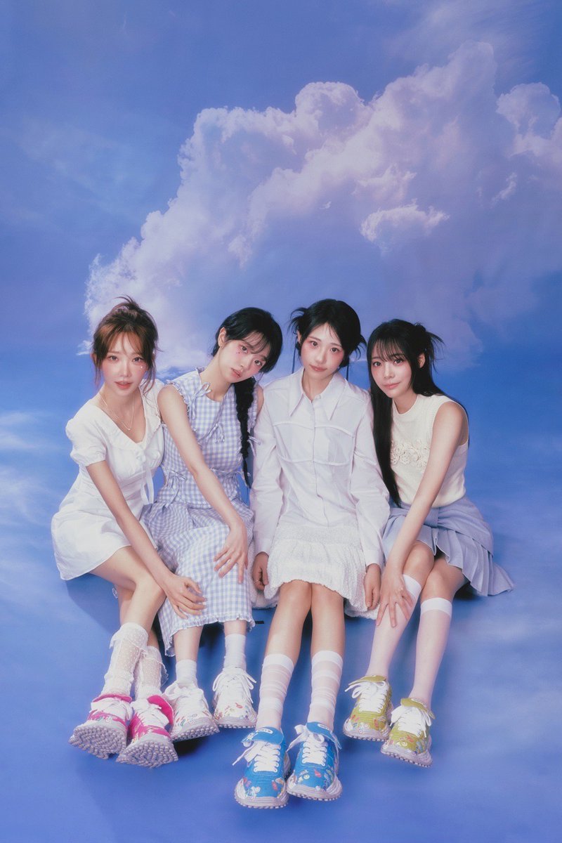 1 REPOST = 1 VOTE
1 REPLY = 1 VOTE

I vote for #QWER  on #2025MAMAVOTE