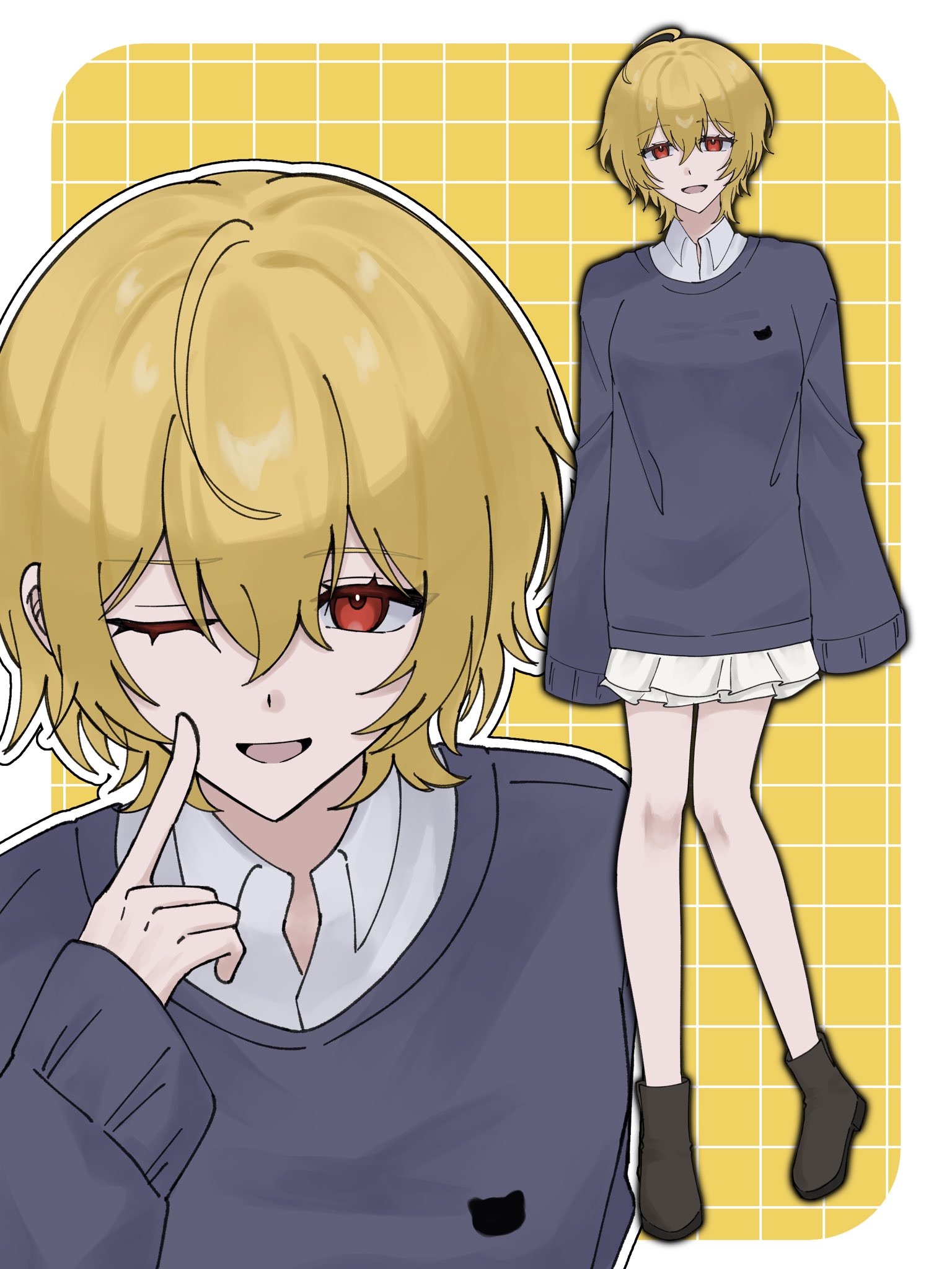 らりるれろ らりるれろ（ラスバレ） (@rarirurero_LB) / X