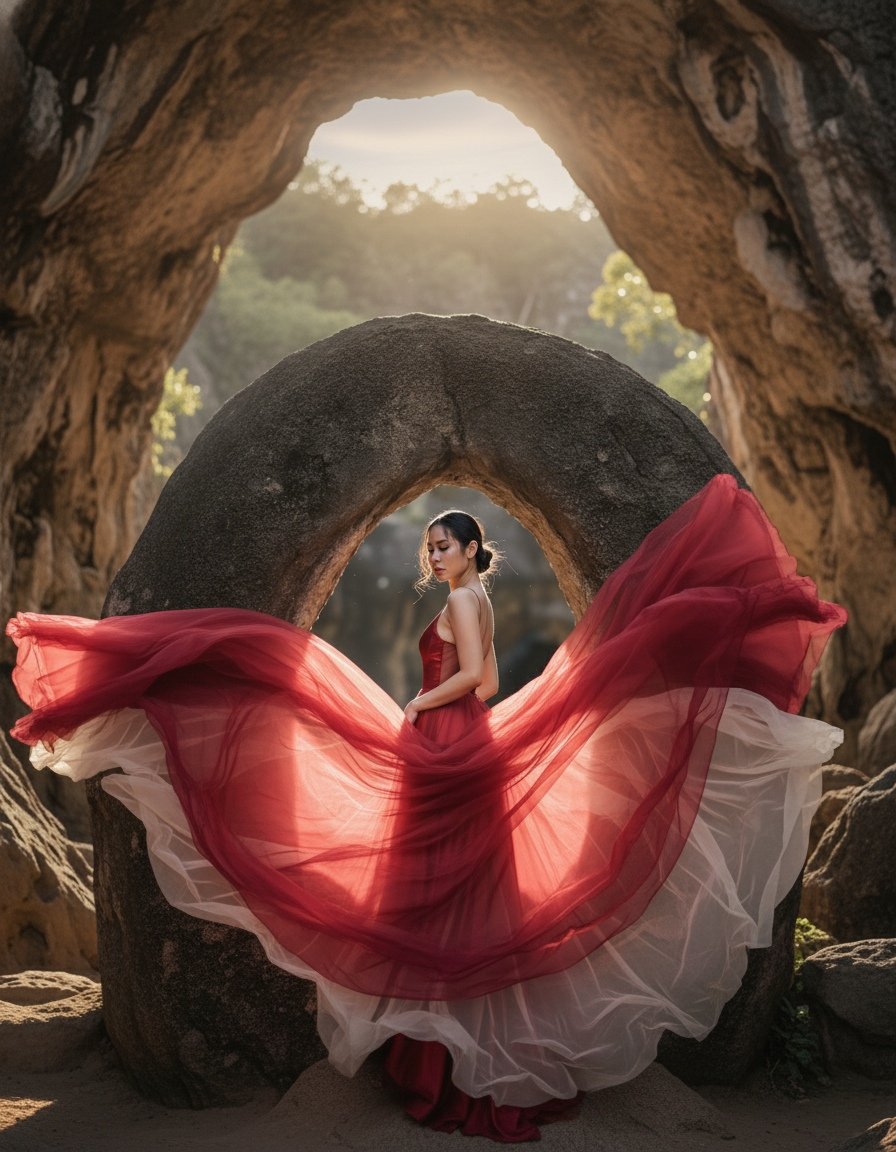 sashamie31's tweet image. Own authored Prompt:
#geminiatwork 
#aithreads 
#AIphotorealistic