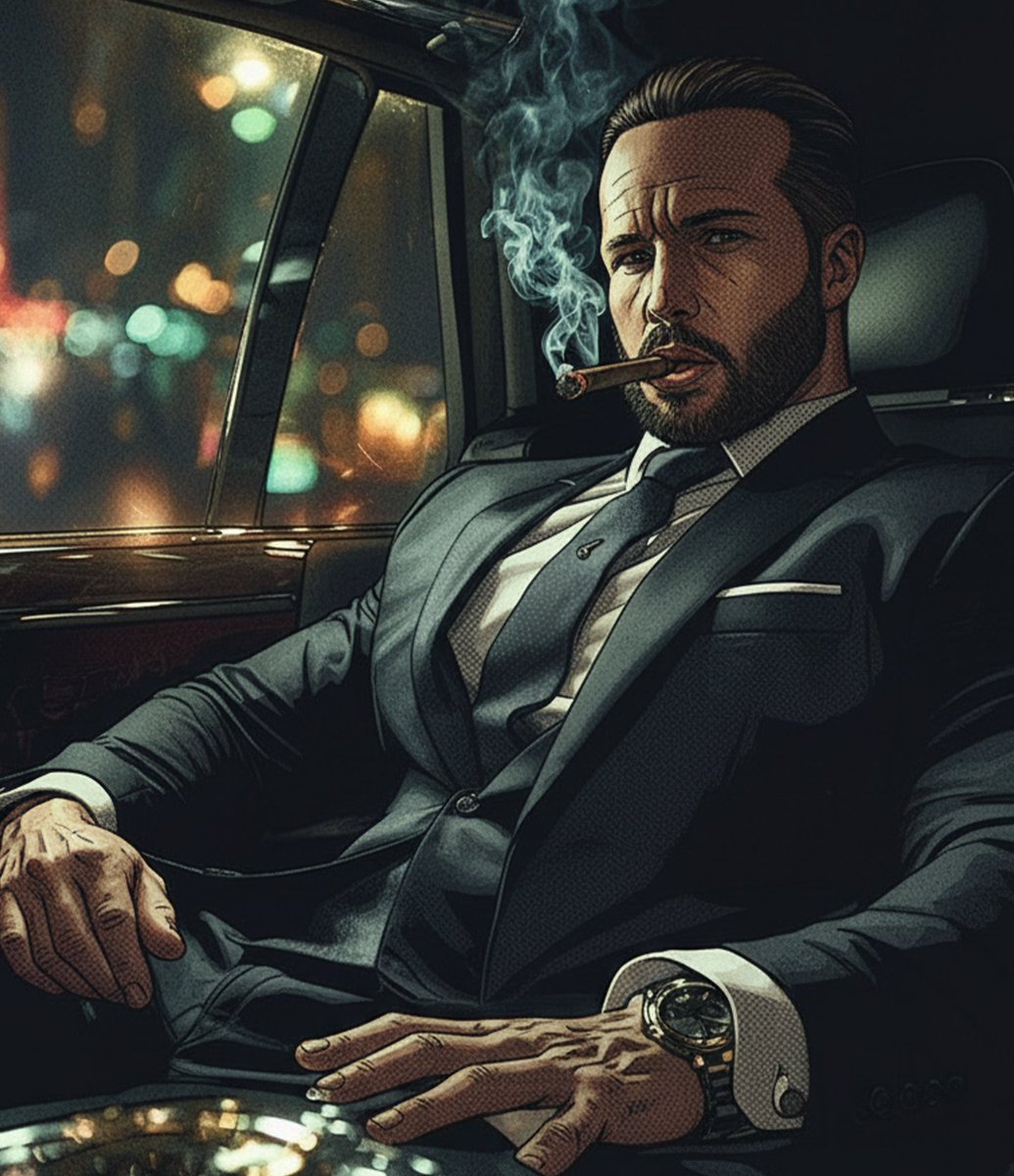 What's the best piece of advice you've received from the Talisman?