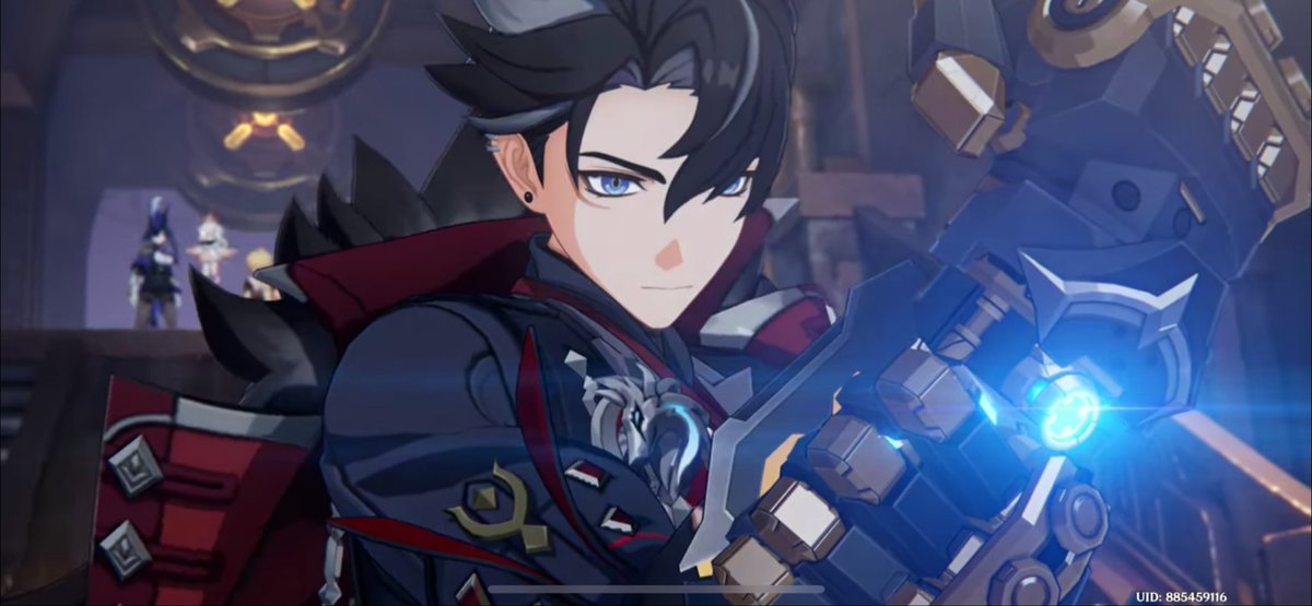 俺の推し
共通点
デカイ